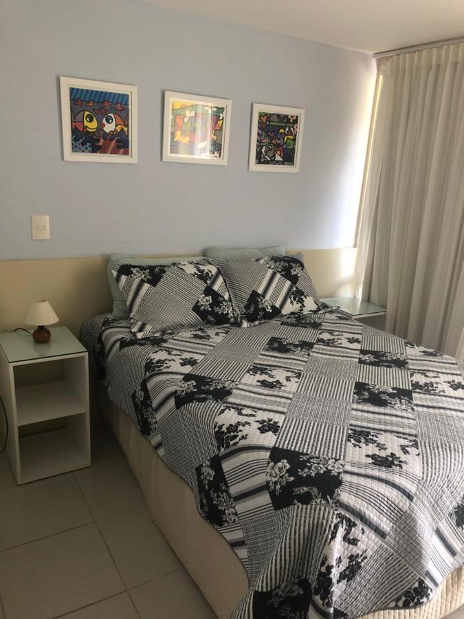 Flat 2 Quartos Nannai Residence Pôrto das Galinhas Buitenkant foto