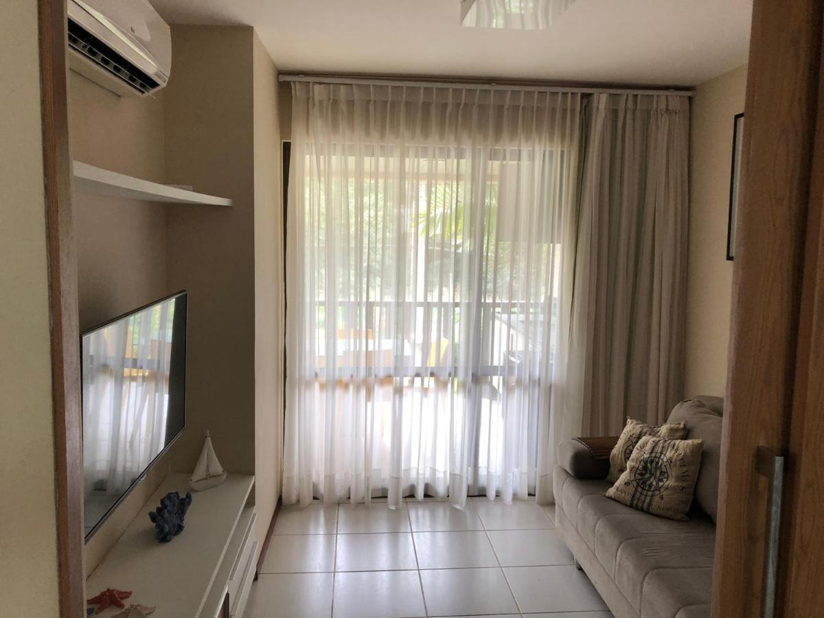 Flat 2 Quartos Nannai Residence Pôrto das Galinhas Buitenkant foto