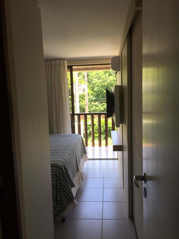 Flat 2 Quartos Nannai Residence Pôrto das Galinhas Buitenkant foto