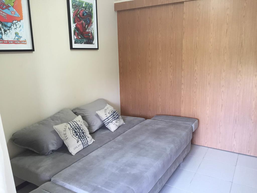 Flat 2 Quartos Nannai Residence Pôrto das Galinhas Buitenkant foto