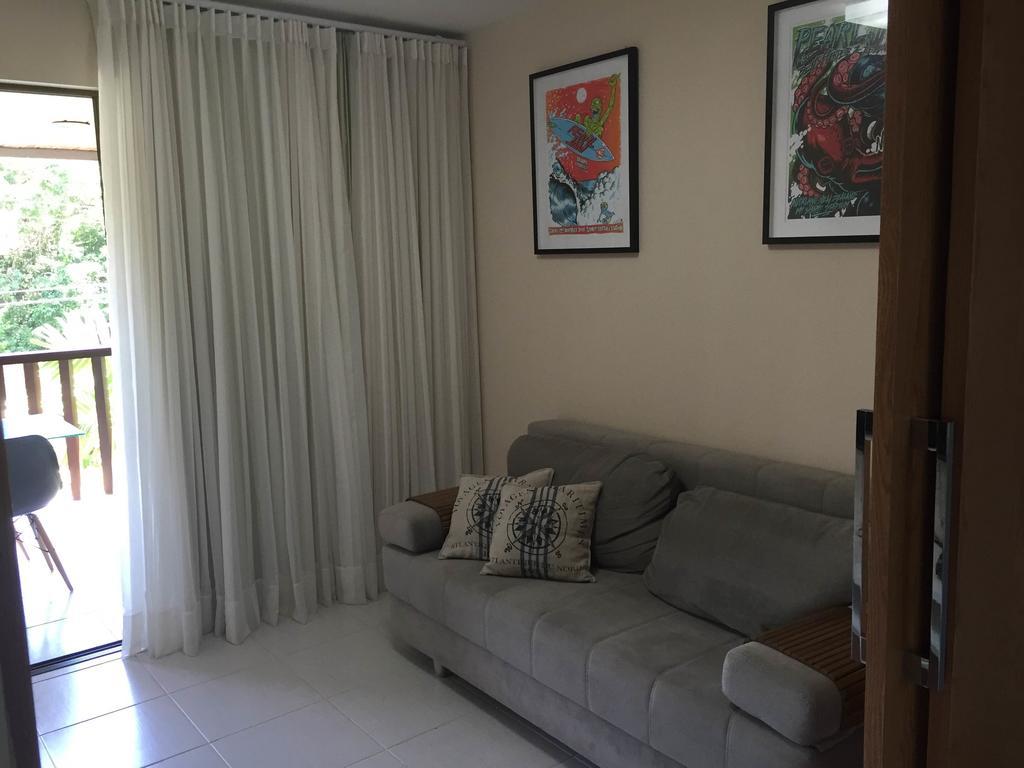 Flat 2 Quartos Nannai Residence Pôrto das Galinhas Buitenkant foto